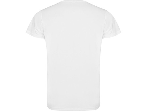 Футболка Camimera мужская, белый с нанесением логотипа с нанесением логотипа