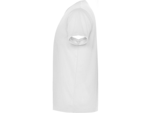 Футболка Camimera мужская, белый с нанесением логотипа с нанесением логотипа