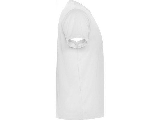 Футболка Camimera мужская, белый с нанесением логотипа с нанесением логотипа