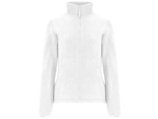 Куртка флисовая Artic, женская, белый