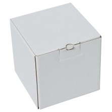Коробка подарочная для кружки, размер 11 x 11 x 11 см.   21000/01