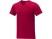 Somoto Мужская футболка с коротким рукавом и V-образным вырезом , красный