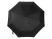 Зонт-автомат складной Fabrizio, черный