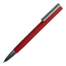 Ручка шариковая ELEGANCE с покрытием soft touch ,   40399/08/30