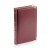 Ежедневник А5 полудатированный Boss, коричневый