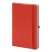 Бизнес-блокнот GLORI, A5, красный, твердая обложка, в линейку 21220/08