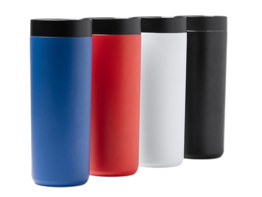 Термос Кларк из нержавеющей стали, объем 500 мл, королевский синий