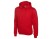 Толстовка с капюшоном Amsterdam мужская, красный с нанесением логотипа с нанесением логотипа