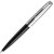 Шариковая ручка Parker 51 CORE BLACK CT, стержень: M, цвет чернил: black, в подарочной упаковке.