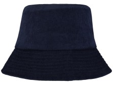 Панама Howson из переработанного вельвета - Темно - синий