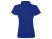Рубашка поло First 2.0 женская, классический синий