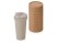 Термокружка Grant, 473мл, тубус, бежевый с нанесением логотипа с нанесением логотипа