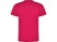 Футболка Dogo Premium мужская, фуксия