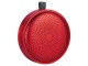 Rombica Mysound Circula Red, красный с нанесением логотипа с нанесением логотипа