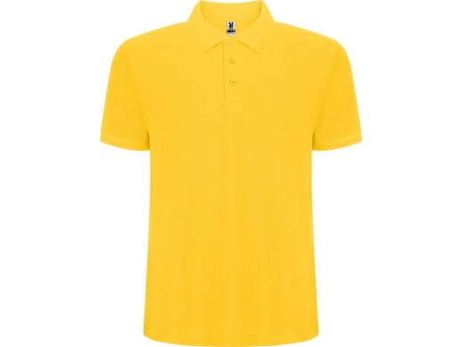 Рубашка поло Pegaso мужская, желтый