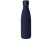 Термобутылка Актив Soft Touch, 500мл, темно-синий с нанесением логотипа с нанесением логотипа