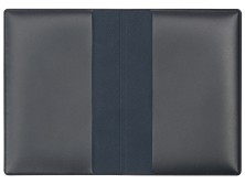 Классическая обложка для паспорта Favor, синяя