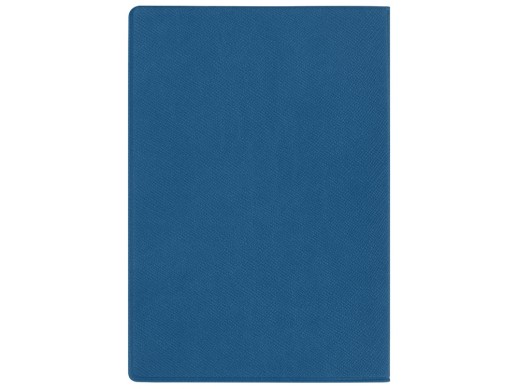 Классическая обложка для паспорта Favor, синяя