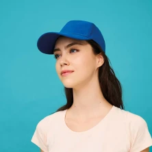 Бейсболка SUNNY, 5 клиньев, застежка на липучке   788110.400