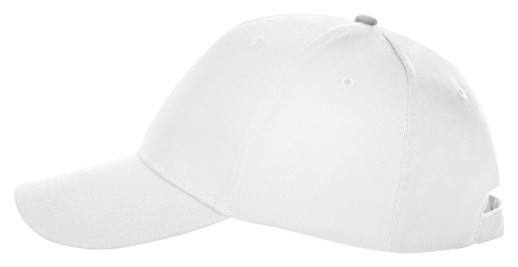 Бейсболка Oklahoma, белый