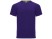 Футболка Monaco унисекс, лиловый