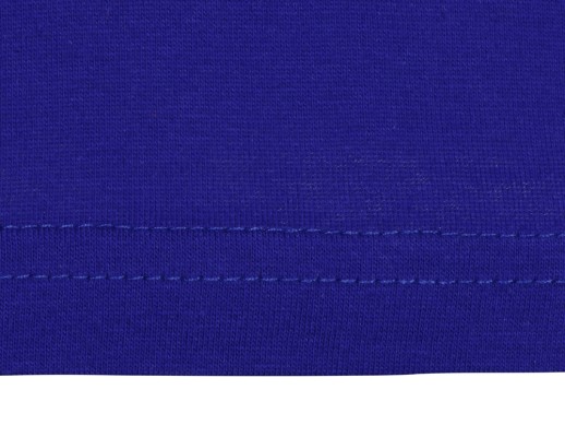 Футболка Club мужская, классический синий