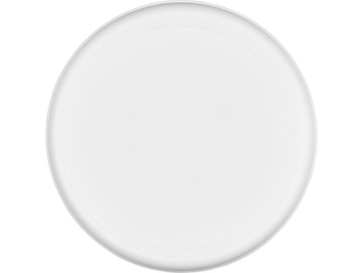 Фрисби Orbit из переработанной плстмассы, белый