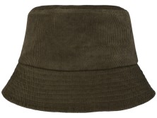 Панама Howson из переработанного вельвета - Зеленый лесной