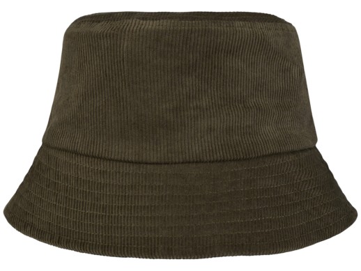 Панама Howson из переработанного вельвета - Зеленый лесной
