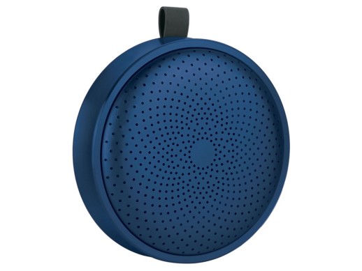 Rombica Mysound Circula Blue, синий с нанесением логотипа с нанесением логотипа