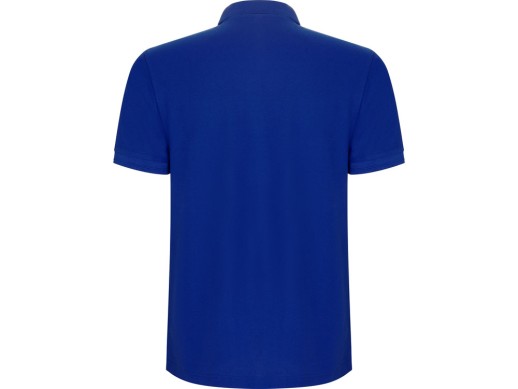 Рубашка поло Pegaso мужская, королевский синий