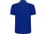 Рубашка поло Pegaso мужская, королевский синий