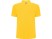 Рубашка поло Pegaso мужская, желтый