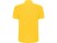 Рубашка поло Pegaso мужская, желтый