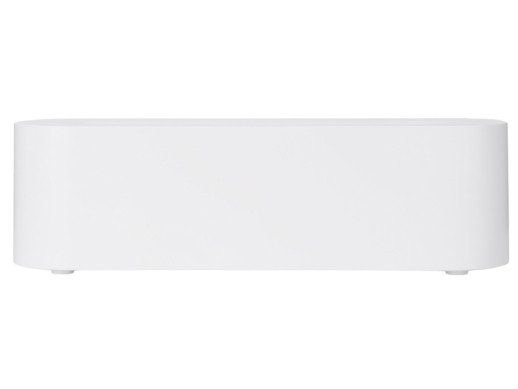 Увлажнитель с эффектом пламени Flame, белый