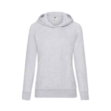 Толстовка женская без начеса LIGHTWEIGH HOODED SWEAT 240    621480.94