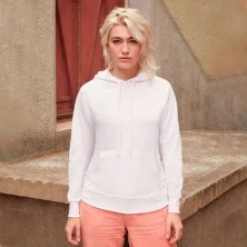 Толстовка женская без начеса LIGHTWEIGH HOODED SWEAT 240    621480.94