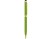 Ручка шариковая Голд Сойер со стилусом, зеленое яблоко