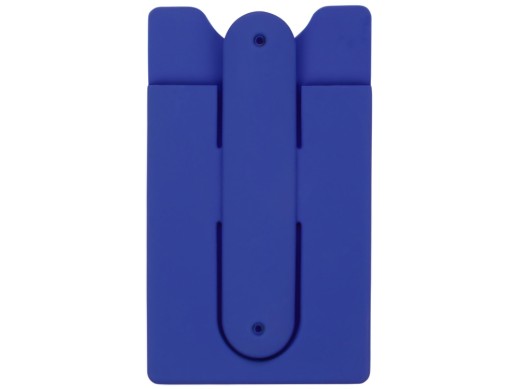 Футляр для кредитных карт Покет, синий