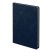 Ежедневник недатированный Muse, темно-синий, А5, с декоративной полосой синий ройал, блок в линейку -,   24745/26/24