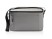 Сумка-холодильник из искусственной кожи с регулируемыми ручками Дэнвер (DENVER), серый