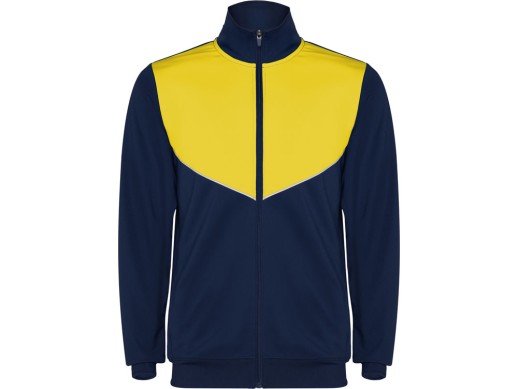EVANS спортивный костюм, нэйви/желтый