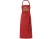 Фартук Viera, красный