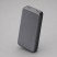 Внешний АКБ NRG Turbo S 20000 mAh, 20Вт, графит, Deppa с нанесением логотипа с нанесением логотипа