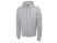 Толстовка на молнии Perform мужская, серый меланж