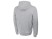 Толстовка на молнии Perform мужская, серый меланж