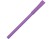 Ручка картонная с колпачком Recycled, фиолетовый (Р)