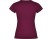 Футболка Jamaica женская, винный