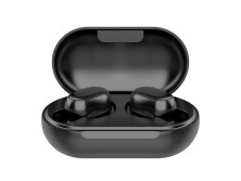 Беспроводные наушники HIPER TWS OKI Black (HTW-LX1) Bluetooth 5.0 гарнитура, Черный