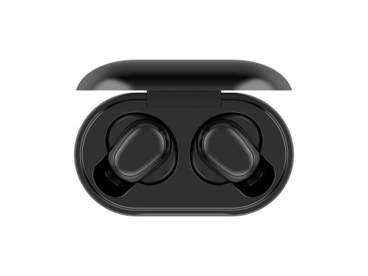 Беспроводные наушники HIPER TWS OKI Black (HTW-LX1) Bluetooth 5.0 гарнитура, Черный